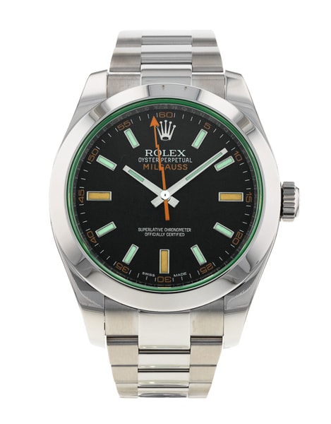 Rolex Milgauss 116400 GV